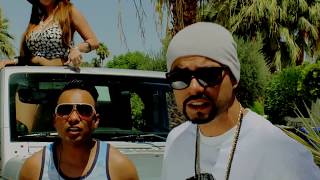 Master-D - Tension Stress ft. Bohemia (Official Music Video) | Bangla Urban | Universal Music