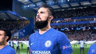 Fifa 20 - Pc Gameplay 1080P60Fps