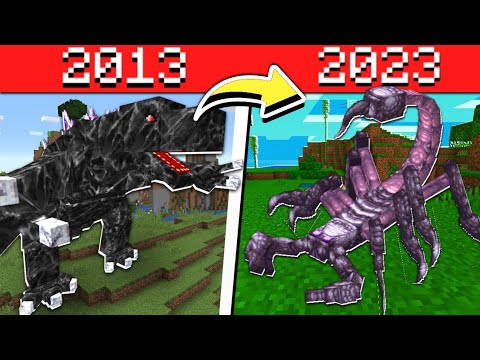 Orespawn, это Ты?... | Обзор Мода Chaos Awakens