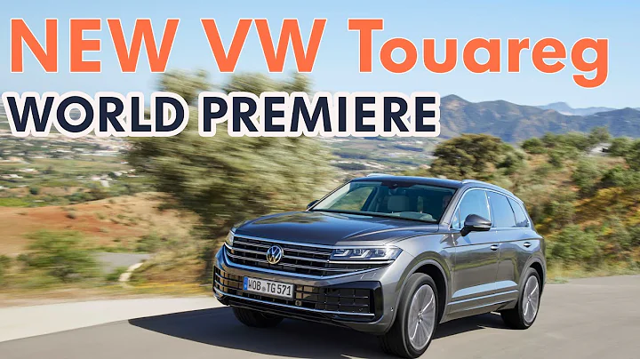 The NEW VW Touareg🎉 - DayDayNews