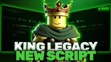 King Legacy Script 2025 – Auto Farm, Devil Fruit Sniper, Boss Routes & XP Boost