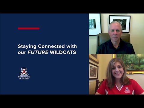 Staying Connected with our Future Wildcats