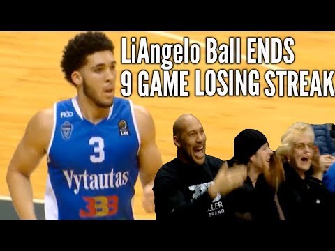 lamelo-ball-held-scoreless-but-liangelo-ball-snaps-9-game-losing-streak-to-siauliai