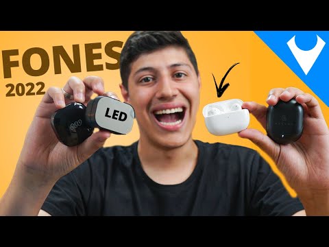 Vídeo: Os fones de ouvido ptron são bons?