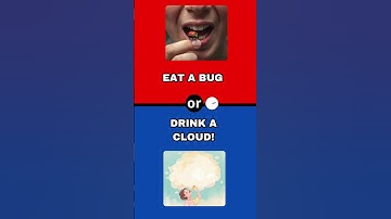 What would you rather? #shorts #short part3