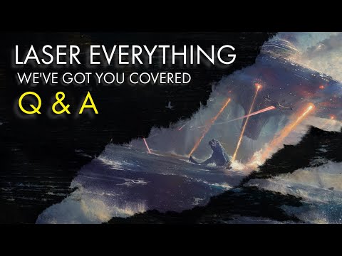 Laser Everything Q & A - We've Got You Covered! - YouTube
