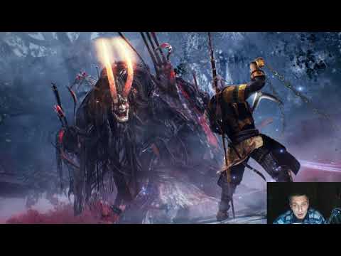 Video: Nioh, Outlast 2 Ovat PlayStation Plus -pelejä Marraskuulle