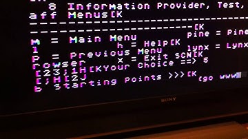 MPP-1000C modem for Atari, working connection to dial-up BBS