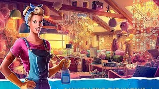 Hidden Objects Living Room 2 – Clean Up the House Gameplay screenshot 2