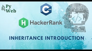 28. Inheritance Introduction | C++ | Hacker Rank Solutions