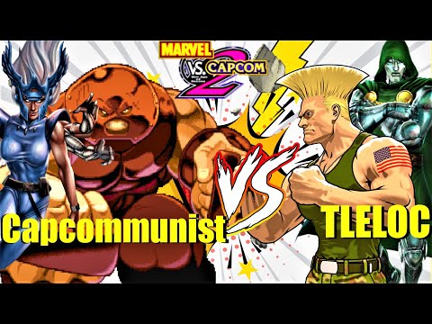 Vídeo: Marvel Vs. Capcom 2 Retorna, Demonstração PSN