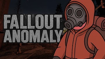 Behind The Scenes Permadeath Character build/prep/discussion Fallout 4: Anomaly  S.T.A.L.K.E.R.-like