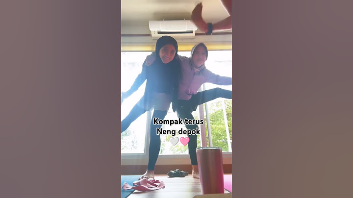 kompak terus ya neng Depok #fypyoutubeshorts #haldajirayut #halda#arafah #arafahrianti #arafahhalda