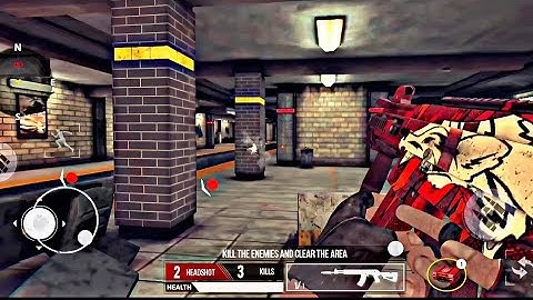 BattleStrike Commando: Gun War Mission #BattleStrikeCommando#GunWarMission#CommandoGame