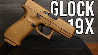 Glock 19X Review Moon Star Arms Factory The Perfect Crossover Pistol
