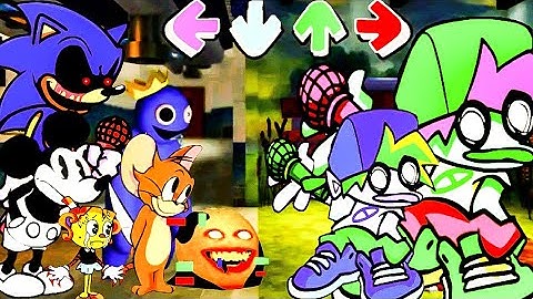 FNF Full Mod Music Battle | iOS,Android Gameplay Walkthrough - NEW MEGA APK UPDATE