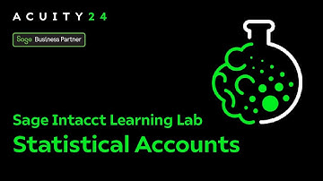 Learning Lab - Track non financial data with Statistical Accounts