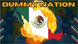 Rise Of The Mexican Empire | DummyNation