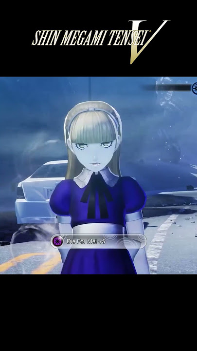 Alice Die For Me Persona 3 Reload vs SMTV vs Persona 5 Royal #persona3reload #atlus #harrytypec