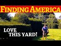 Love This Yard! Metal Detecting the amazing never hunted before 1922 MANSION YARD! Equinox 800