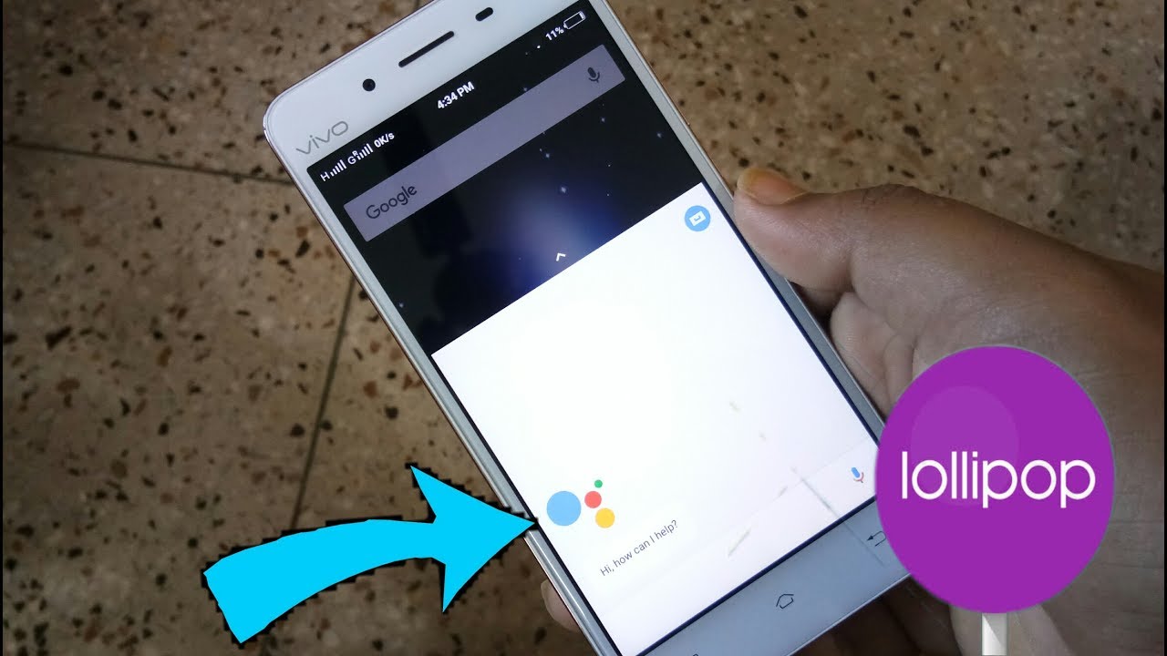 How to Install Google Assistant in Andriod Lollipop Device (NO ROOT) sharepoint que es