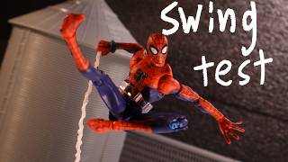 Spiderman swing test (new rig)