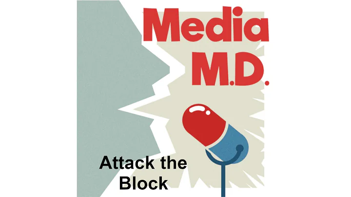 Media M.D.: Attack the Block (feat. Nicholas Kory)