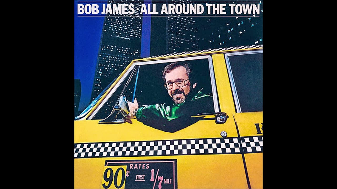 Bob James ‎– Touchdown (Live 1979)(1981 LP Vinyl record )[再編集