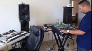 MANNIE FRESH E-MU SP1200 "Numer One Stunna (#1 Stunna)"