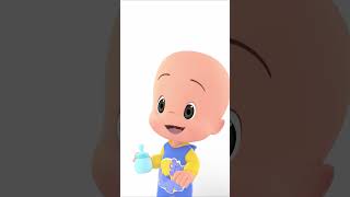 The baby balloons want their bottle! #babyballoons #cuquin #forkids #cartoons