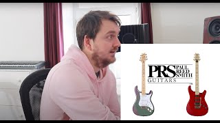 New PRS Silver Sky Lunar Ice & Mark Lettieri Fiore Guitars - An Honest Reaction