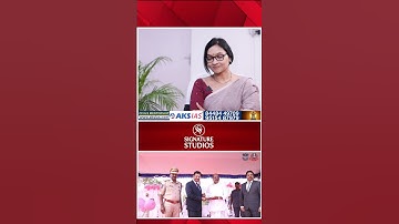 Full Interview : 1st BATTALION COMMANDANT P. Murali krishna | Journalist Anjali | Signature Studios