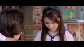 《#蓝色百褶裙》/ Blue Pleated Skirt  女孩从小寄人篱下性格孤僻 直到暖心大男孩走进她的世界（蓉卓/王放/舒遥）| English Movie ENG