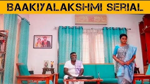 Baakiyalakshmi serial Todays Episode || 25th January || Promo