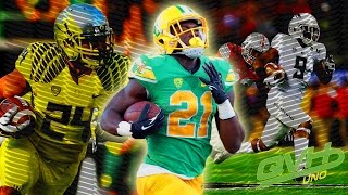 Oregon Ducks Football 2015-16 Season HD \\