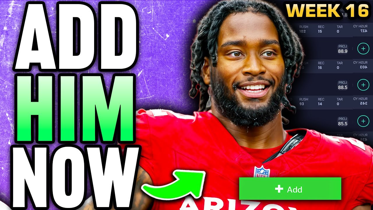Win Your Fantasy Playoffs With These Waiver Wire Adds artwork