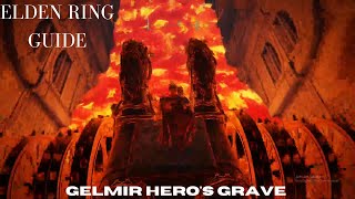 SKIP Through Gelmir Heros Grave (Easy Narrated Guide)