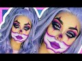 PAYASA GANGSTER- HALLOWEEN MAKEUP 2019