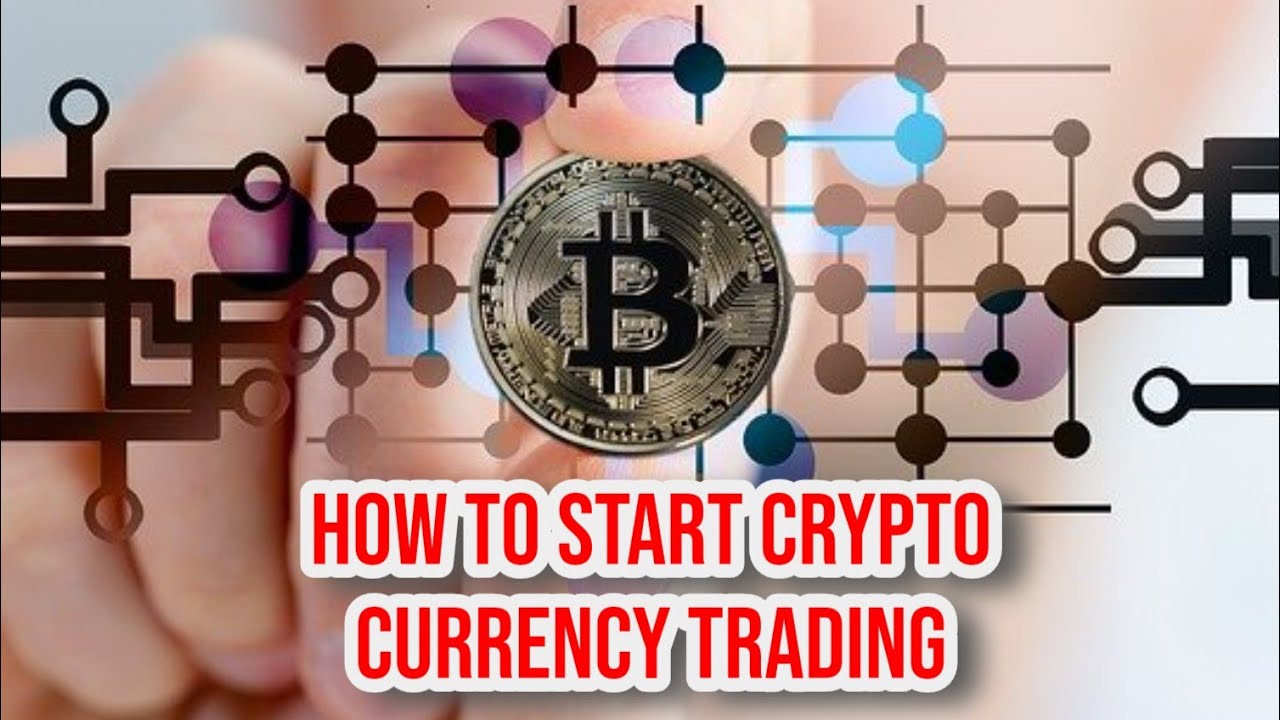 how to get started in crypto currency
