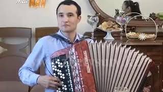 картинка: Қырғыз әні - Бішкекте қалған қара көз (орындайтын Арафат Искаков)
