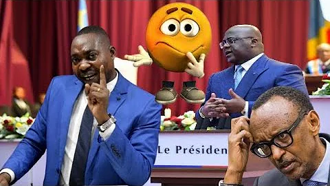 RENE :LA VICTOIRE DE FELIX TSHISEKEDI SUR LE M23 M...