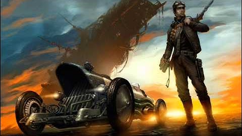 Epic Action Adventure - Unconditional Surrender (Peter Mor)