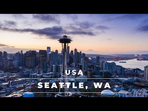 Video: Die Besten Tageswanderungen In Der Nähe Von Seattle