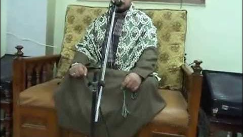 القلم والحاقة - القارئ الشيخ عزت صبرى فى ختام منية مجاهد دكرنس دقهلية 2  2  2015م