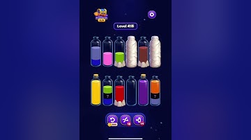 Magic Sort Level 411-412-413-414-415-416-417-418-419-420