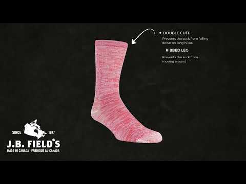 Socks made in Canada, J.B. Field's, Great Canadian Sox