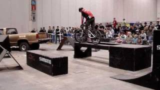 Ryan Leech Trials Norco Demo