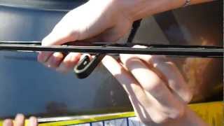 How to Change Windshield Wipers