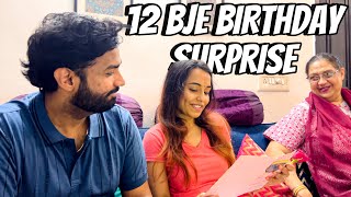 Kamakshi ka Birthday Surprise Raat ke 12 Bje