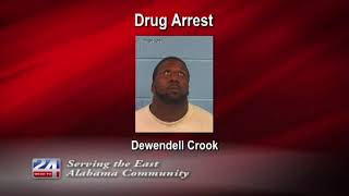 Search Warrant Leads to an Arrest in Gadsden